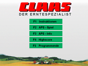 Claas: Der Erntespezialist