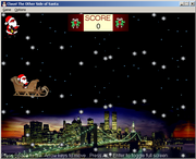 Claus! The Other Side of Santa