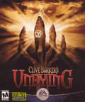 [Clive Barker's Undying - обложка №1]