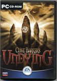 [Clive Barker's Undying - обложка №3]