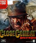 [Close Combat IV: Battle of the Bulge - обложка №1]