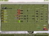 [Скриншот: Close Combat IV: Battle of the Bulge]