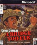 [Close Combat: A Bridge Too Far - обложка №1]