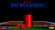 Club Backgammon
