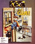 [The Clue! - обложка №1]
