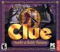 [Clue: Murder at Boddy Mansion - обложка №1]