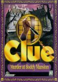 [Clue: Murder at Boddy Mansion - обложка №1]