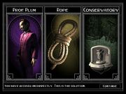 Clue: Murder at Boddy Mansion