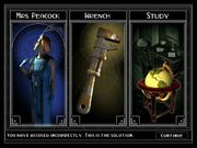 Clue: Murder at Boddy Mansion