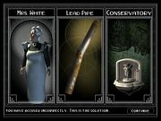 Clue: Murder at Boddy Mansion