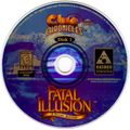 [Cluedo Chronicles: Fatal Illusion - обложка №6]
