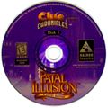 [Cluedo Chronicles: Fatal Illusion - обложка №7]