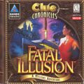 [Cluedo Chronicles: Fatal Illusion - обложка №1]