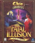 [Cluedo Chronicles: Fatal Illusion - обложка №2]