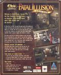 [Cluedo Chronicles: Fatal Illusion - обложка №3]