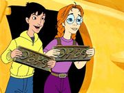 Cluefinders 5th Grade: Secret of the Living Volcano