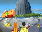 Cluefinders 5th Grade: Secret of the Living Volcano