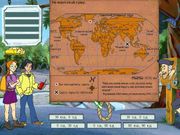 Cluefinders 5th Grade: Secret of the Living Volcano