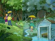 Cluefinders 5th Grade: Secret of the Living Volcano