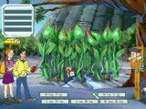 [Cluefinders 5th Grade: Secret of the Living Volcano - скриншот №7]