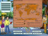[Cluefinders 5th Grade: Secret of the Living Volcano - скриншот №8]