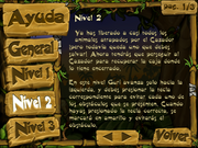 Coati Guri Guazú: En la Selva