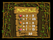 Coati Guri Guazú: En la Selva