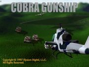 Cobra Gunship