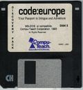 [Code: Europe - обложка №10]