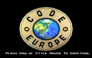 Code: Europe