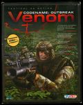 [Codename: Outbreak - обложка №1]