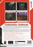 [Codename: Outbreak - обложка №6]