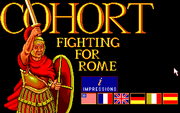 Cohort: Fighting for Rome