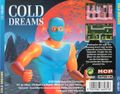 [Cold Dreams - обложка №4]