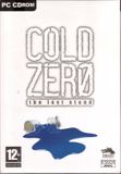 [Cold Zero - обложка №4]
