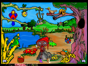 Coleção Bicho do Mato: Saci Pererê