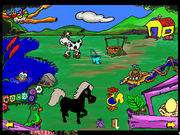 Coleção Bicho do Mato: Saci Pererê