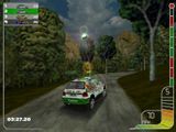 [Скриншот: Colin McRae Rally]