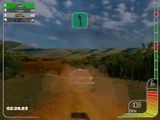 [Скриншот: Colin McRae Rally]