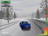[Скриншот: Colin McRae Rally]