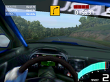 [Скриншот: Colin McRae Rally 2.0]