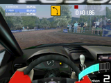 [Скриншот: Colin McRae Rally 2.0]