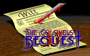 The Colonel's Bequest