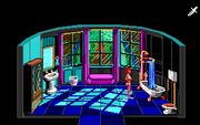The Colonel's Bequest