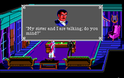 The Colonel's Bequest