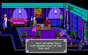The Colonel's Bequest