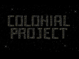 [Colonial Project - скриншот №41]