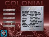 [Colonial Project - скриншот №44]