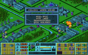 Colony Wars 2492
