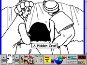 Color Me Fun! Aladdin And The Magic Lamp